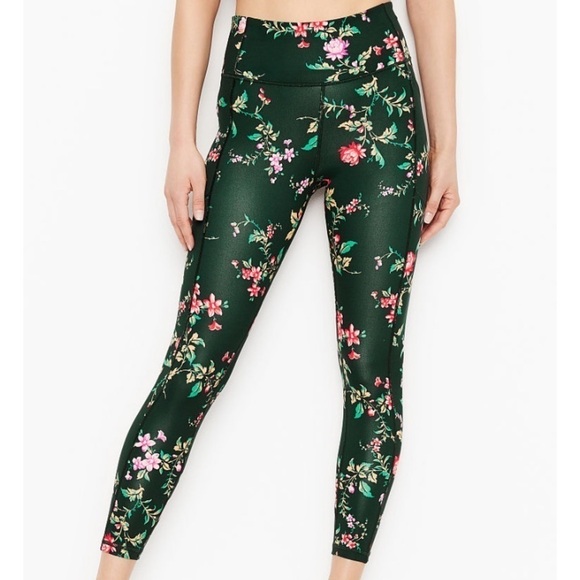 PINK Victoria's Secret Denim - Victoria secret Incredible Lace-up Legging…